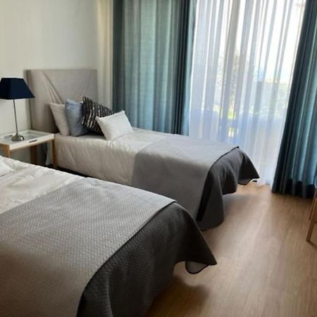 Moradia Com Piscina No Canico Экстерьер фото
