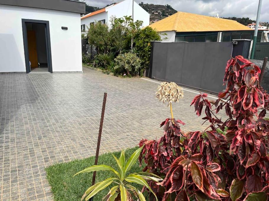 Moradia Com Piscina No Canico Экстерьер фото